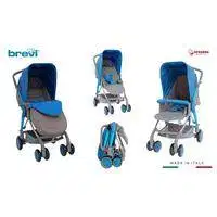 stroller bayi brevi boomerang travel size