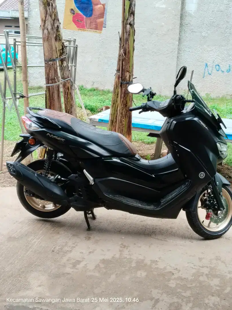 Jual yamaha new n max 2020