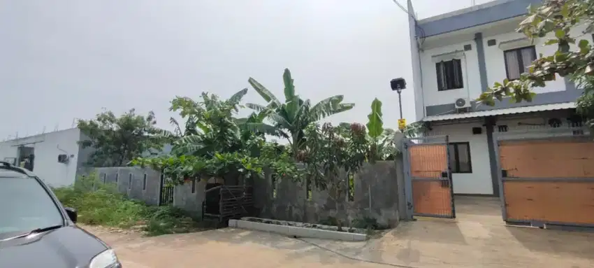 LAHAN KOSONG  SHM