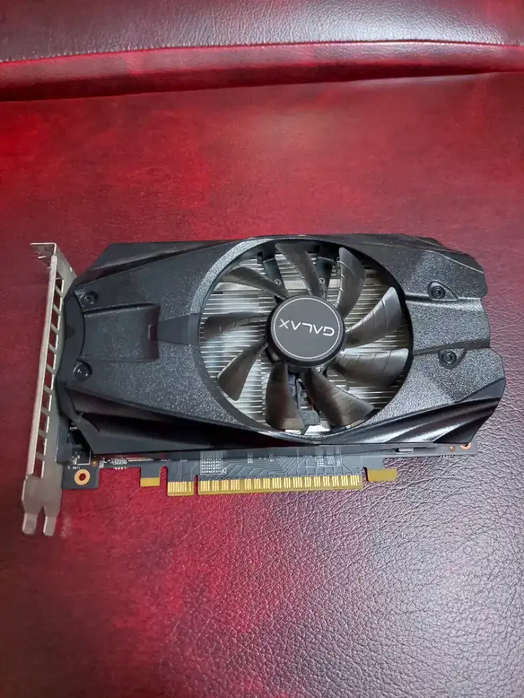 Vga card GALAX geforce gtx 1050 2gb ddr5