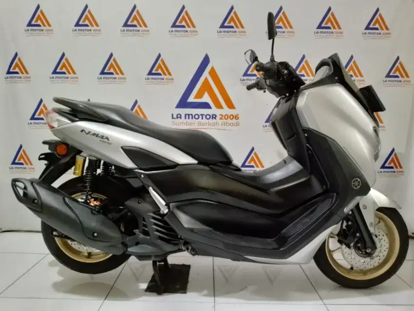 YAMAHA NMAX CONNECTED THN 2022