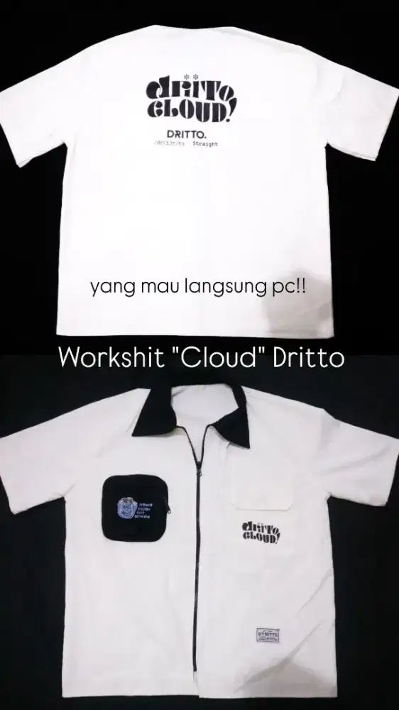 Workshit Cloud Dritto