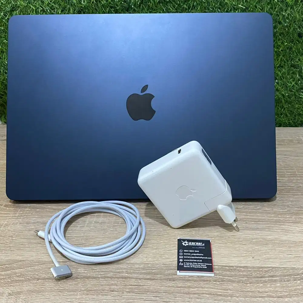 Macbook Air 15” M2 8Gb/512Gb - Laptop Apple - Midnight