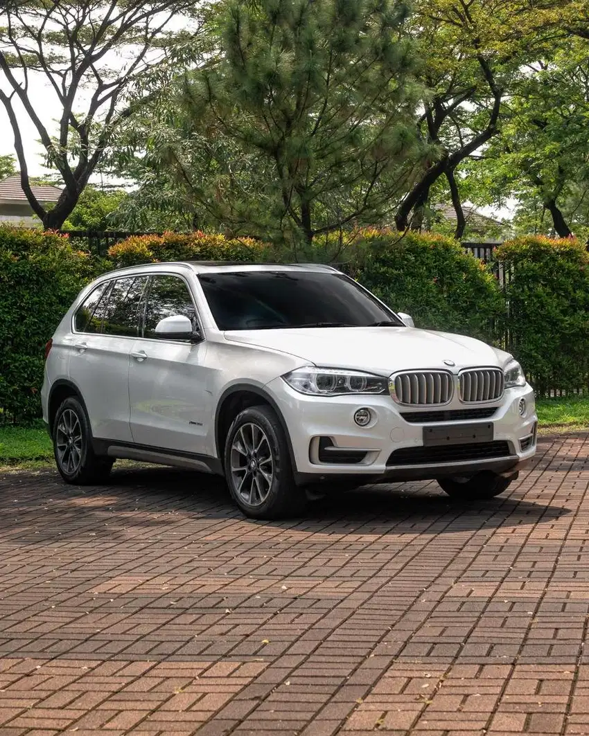 (Pajak Panjang!!) BMW X5 xDrive35i xLine 2016 F15 X3 ML400 GL400