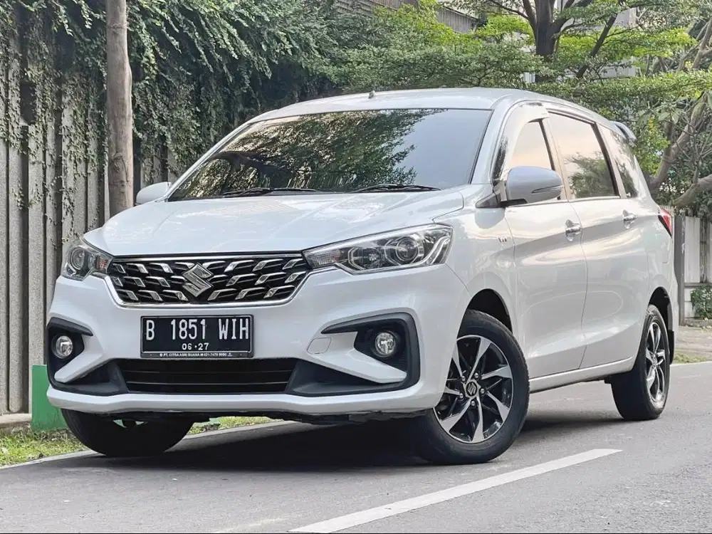 Suzuki Ertiga GX Hybrid AT 2022 Low Km Dp. 7Jt