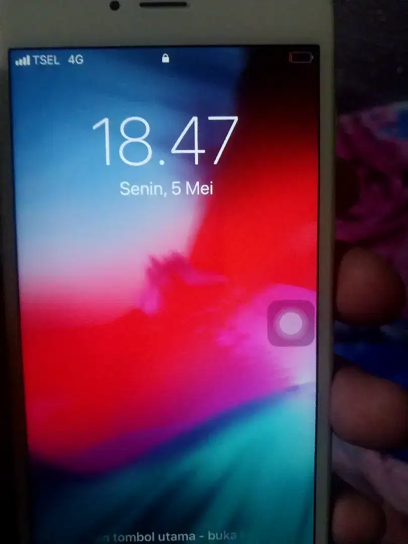 Iphone 6 plus second batangab