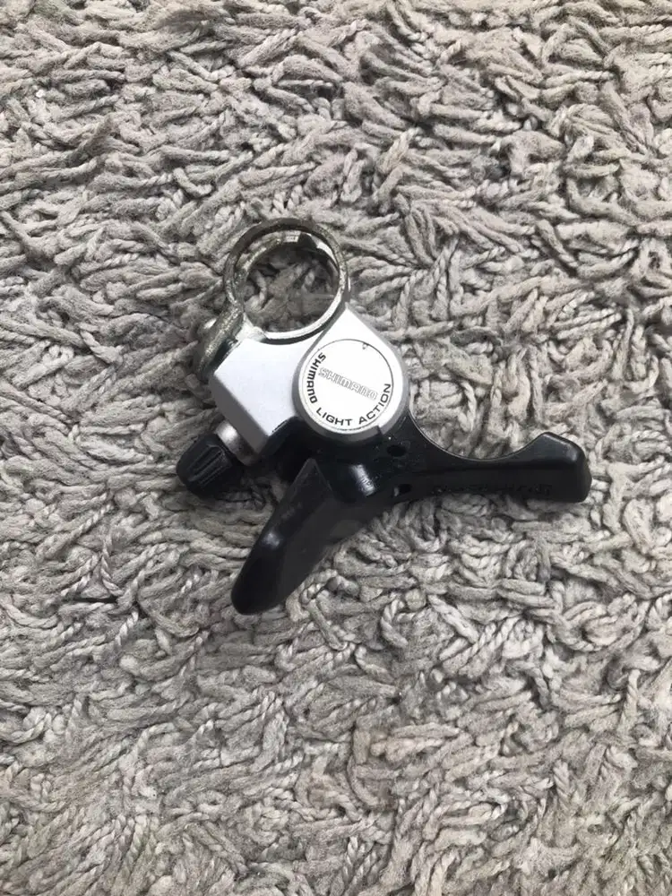 shifter RD sepeda layak pakai