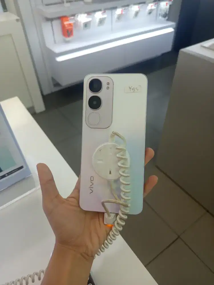 Ready Vivo Y19S (Bisa TUKAR TAMBAH dan KREDIT Cukup KTP saja)