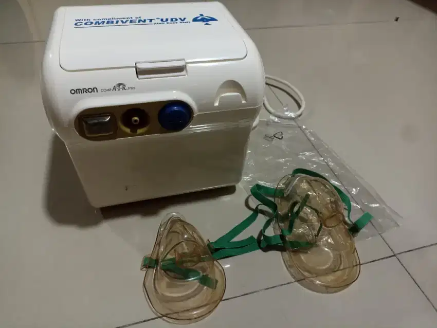 Nebulizer Omron bekas