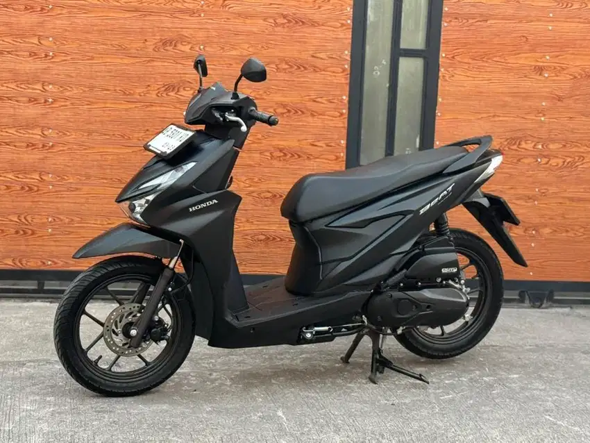 Beat 2024 keyles motor seperti baru