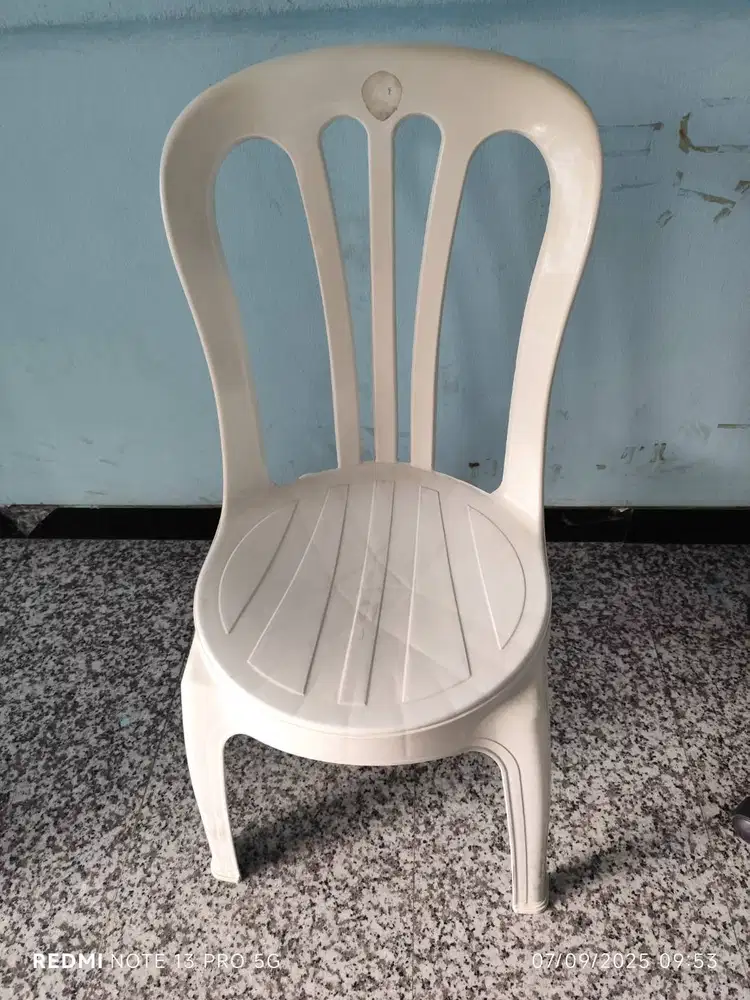 Kursi Sandar Plastik Yanaplast Premium