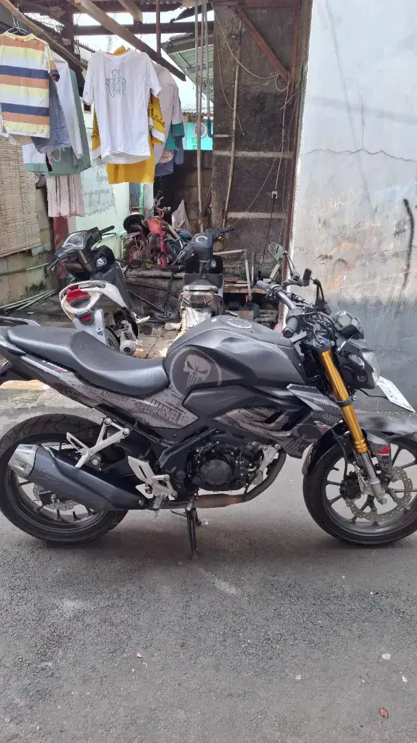 CB150R 2023 (like New)