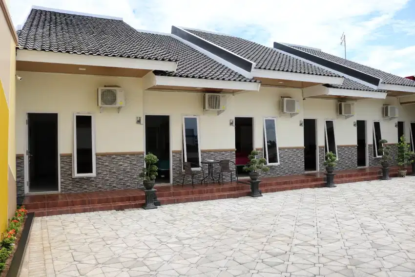 Kost DC KOST Syariah Exclusive Pahoman, Kedamaian