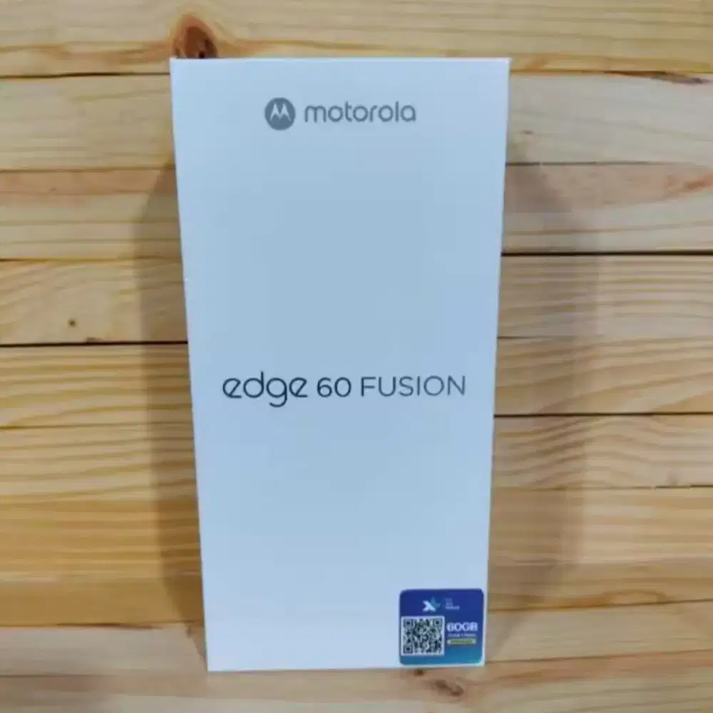 Motorola Moto Edge 60 Fusion 5G 12/256 Gb New Garansi Resmi 1 Tahun