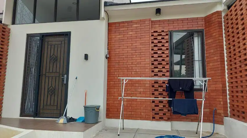 Di Jual Hunian Estetik, Cozy dan Instagramable - Lokasi Strategis