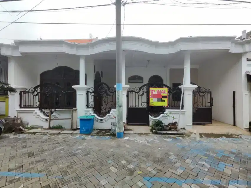 Rumah murah kedungkendo candi sidoarjo