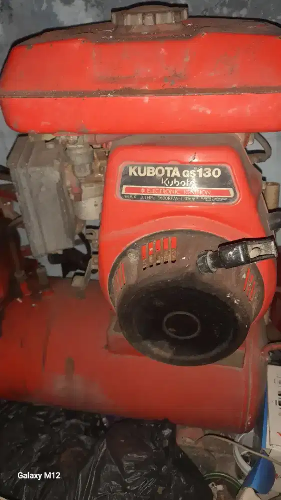 Compressor angin Merk Kubota gs130