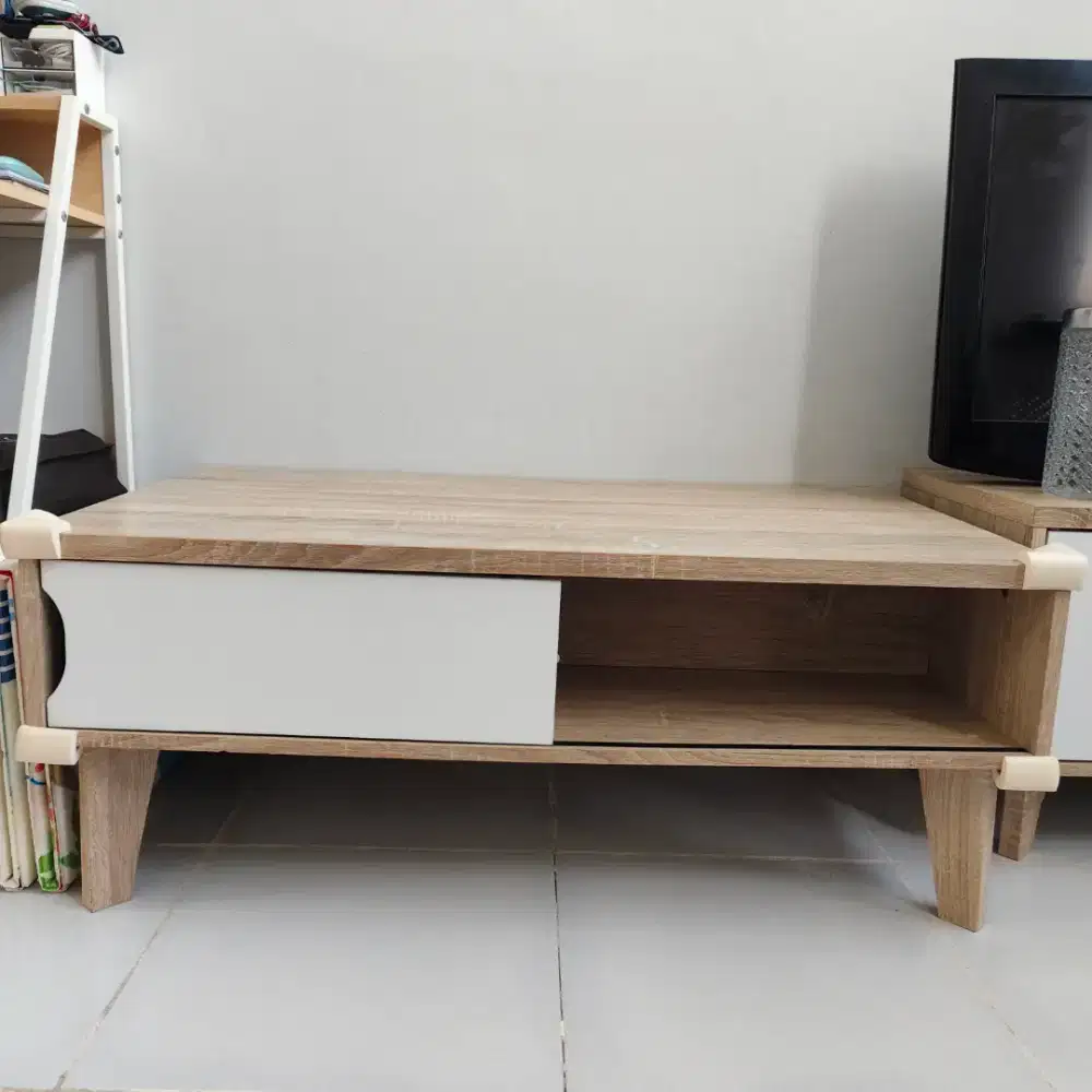 Meja Tamu Minimalis Informa