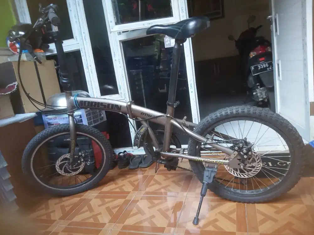 Seli 20 Morison disc brake