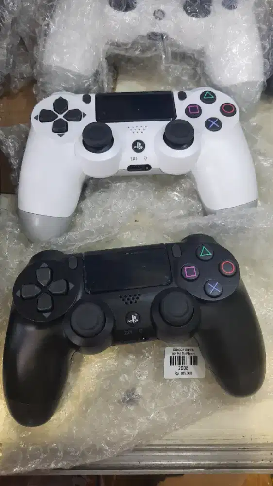 Stik PS4 Ori P Kualitas No 1 Bonus USB