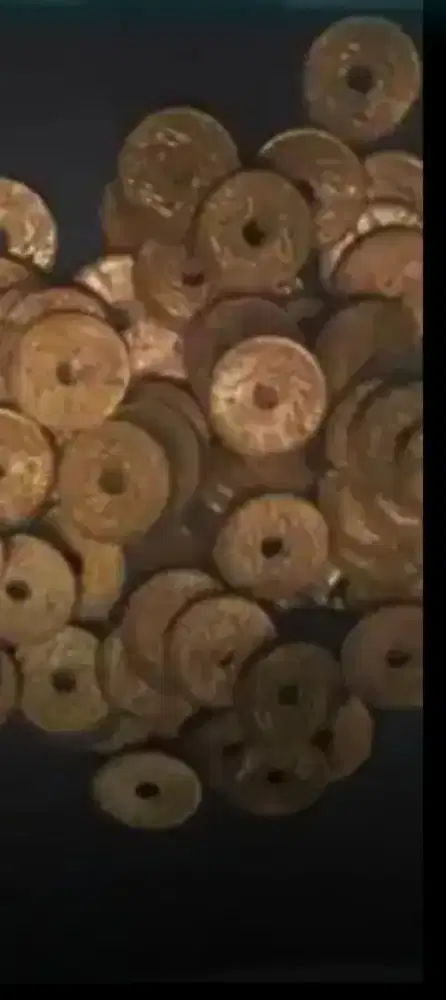 Diborongkan Uang kuno 1cent