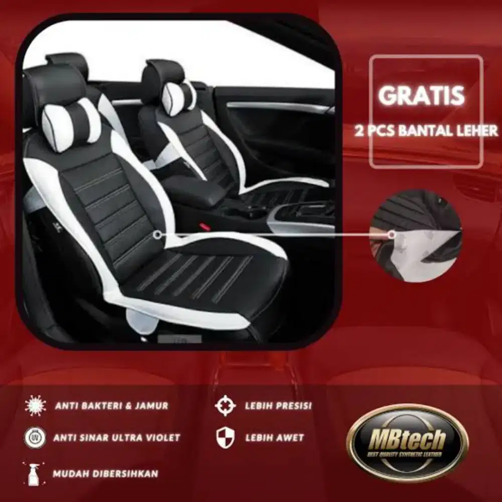 Promo hemat sarung jok + karpet dasar free pemasangan