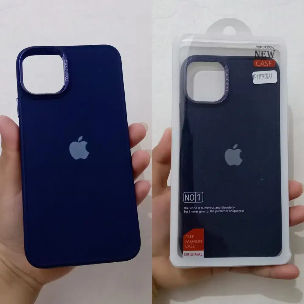Softcase iphone 11PM