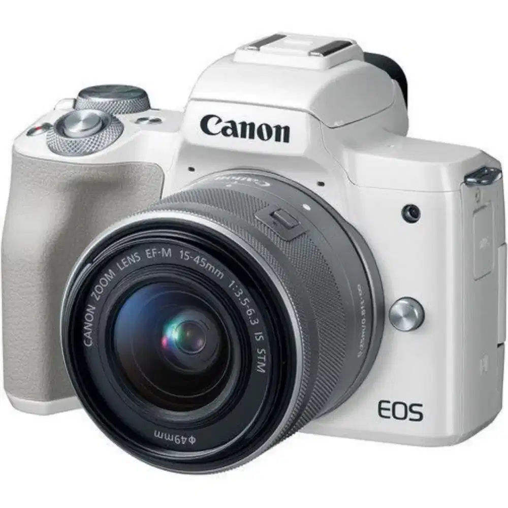 Kamera MirrorLess Canon M50, White Colour
