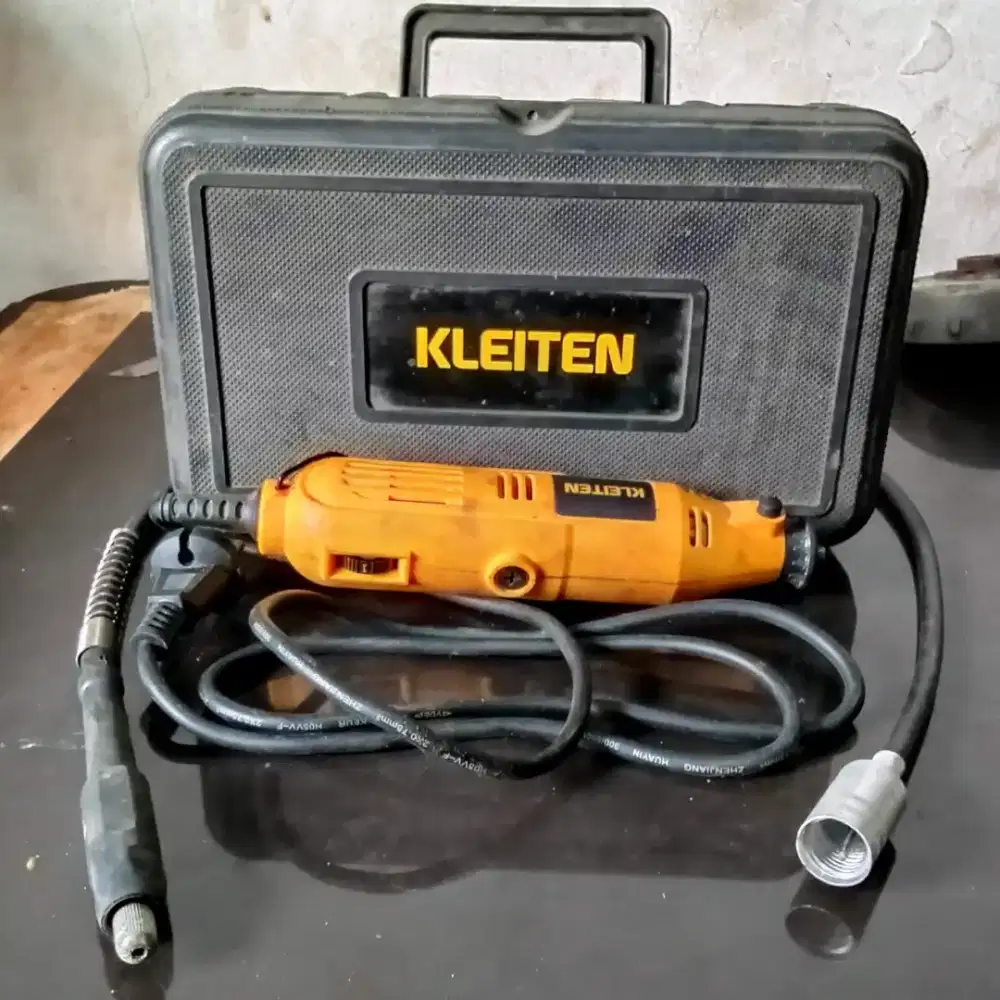 Mesin Gerinda mini - KLEITEN ( second original )