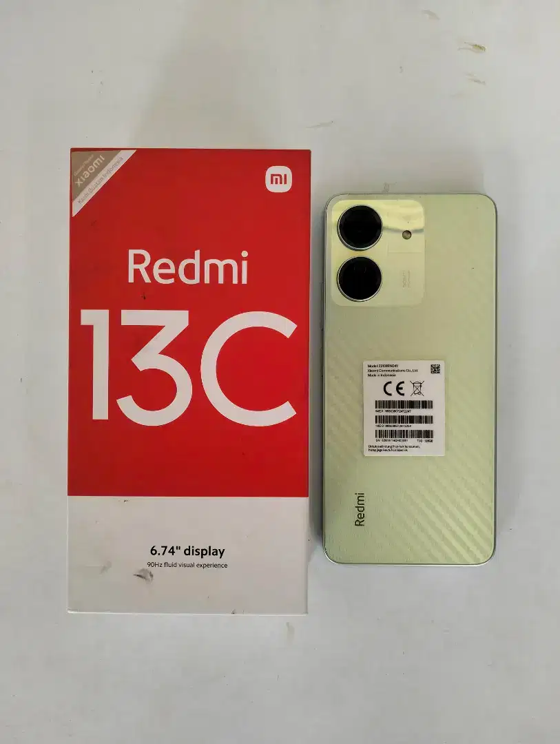 Redmi 13C 6/128
