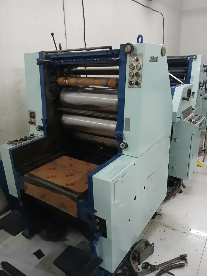 Oliver 58 handle siap pakai 115
