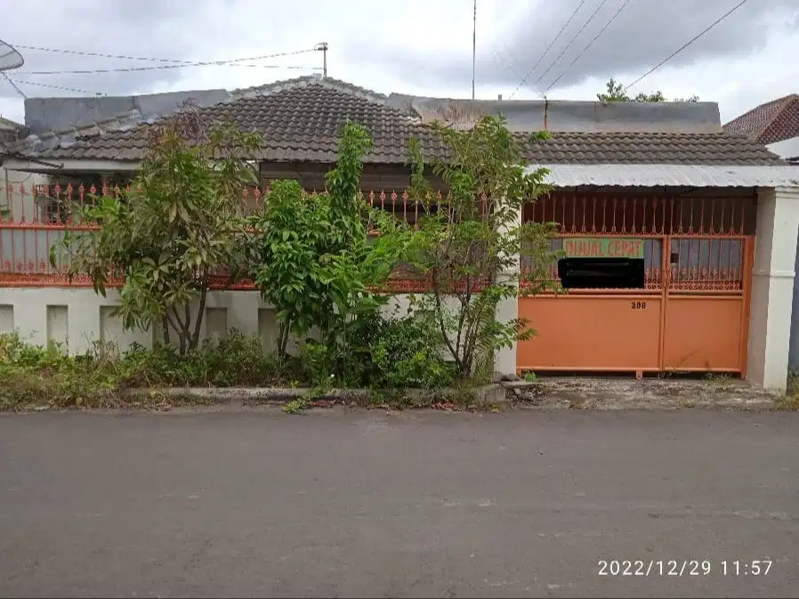 Dijual Cepat jual rumah Perumahan Binagriya Indah 208 Harga Negotiable