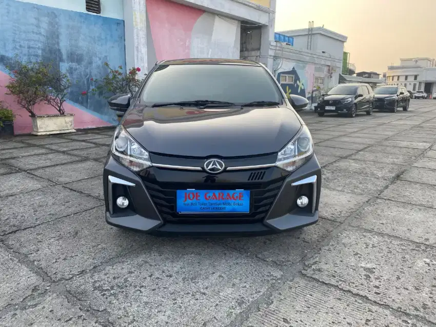 Daihatsu Ayla R AT 2021