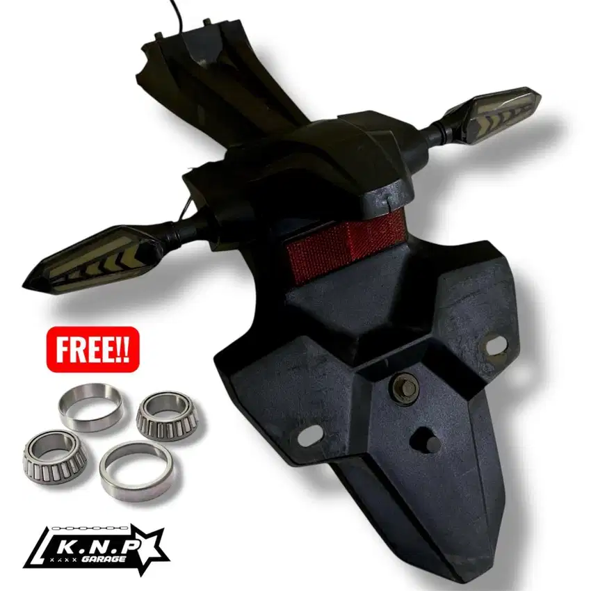 Spakbor belakang assy Honda CBR 150R K45N Dan bonus
