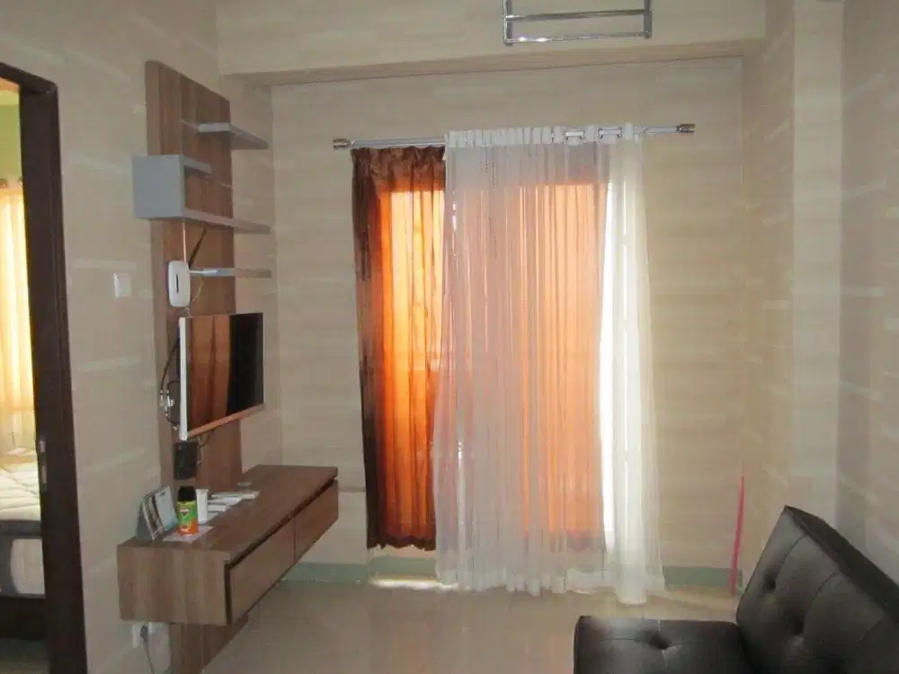 Apartemen di Jakarta Utara Sewa Murah 2 BR Sunter Park View