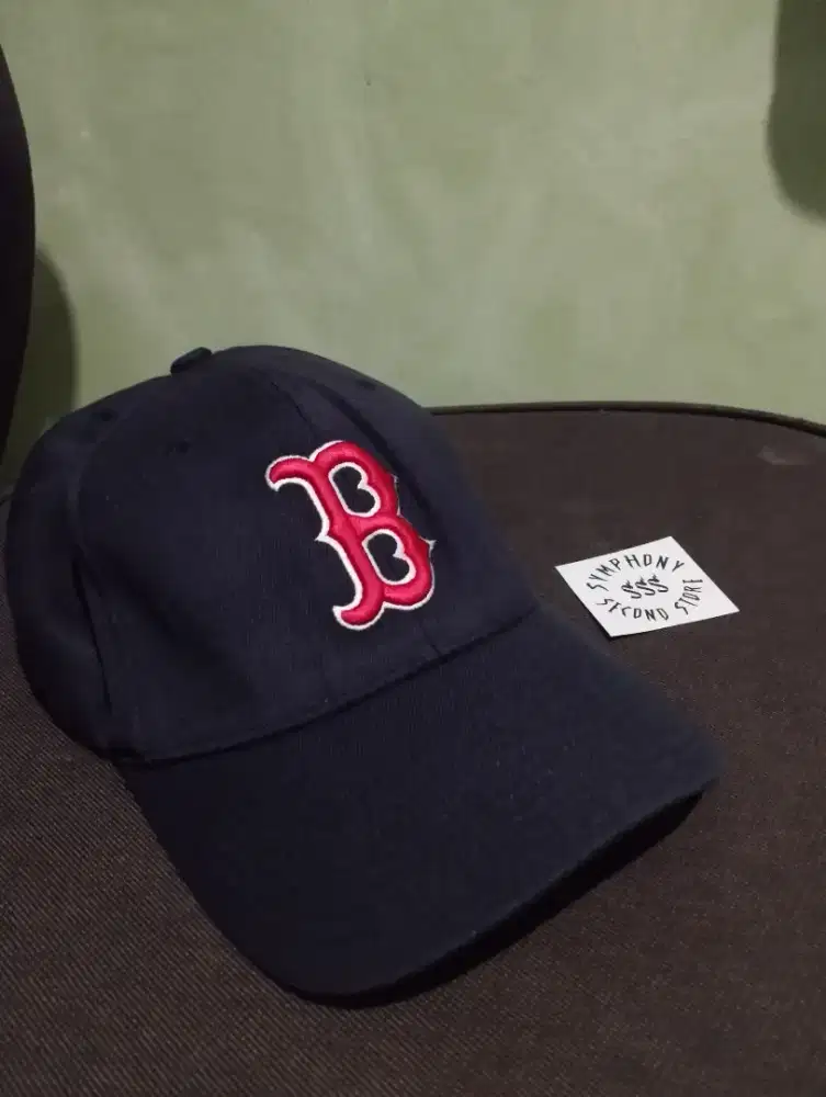 Topi MLB Boston