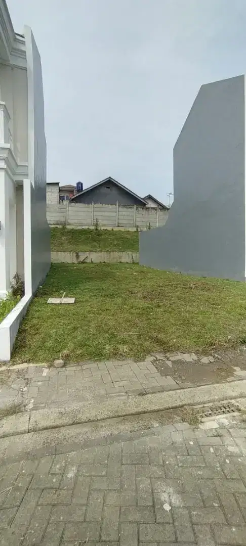 1.225M Kavling Badan 2 view  Vanya Patk
