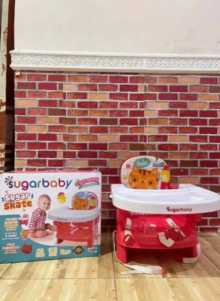 MEJA MAKAN ANAK BAYI