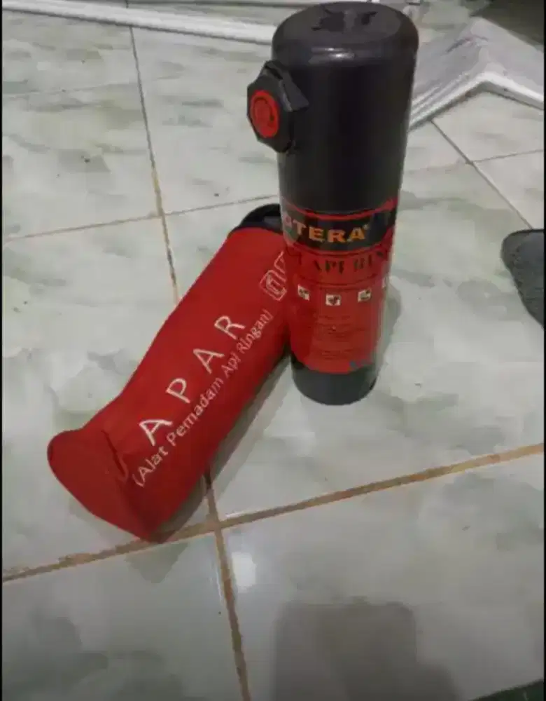 Apar protera bawaan toyota