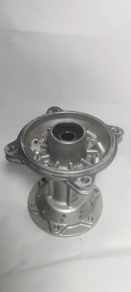 Tromol belakang klx 150 S Bf Dtracker 150 hole lubang 36