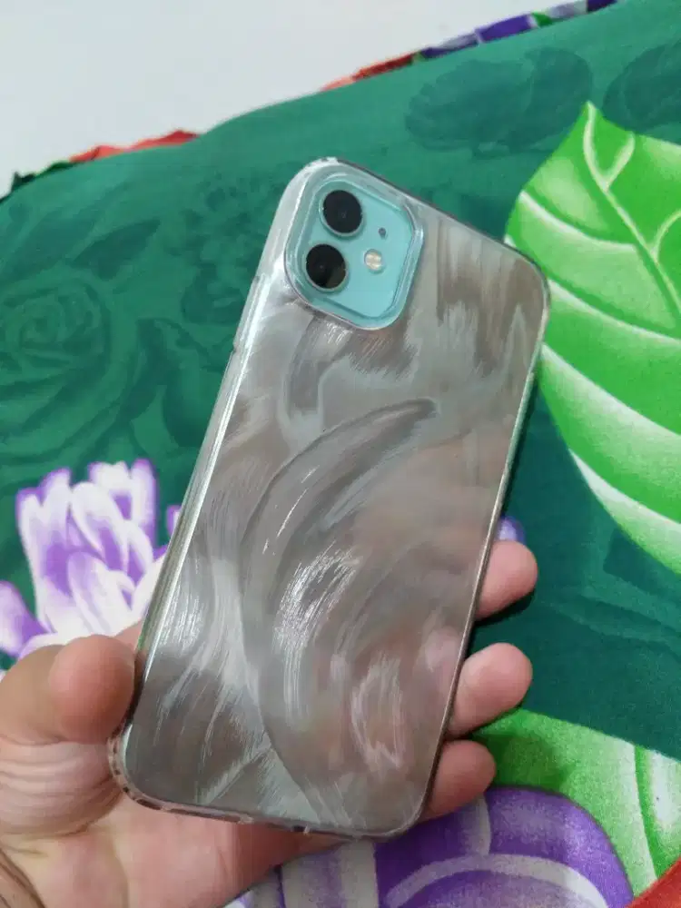 Iphone 11 64gb Kondisi Mulus