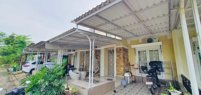 Disewakan Rumah Kawasan Strategis Pemda Cibinong Bogor