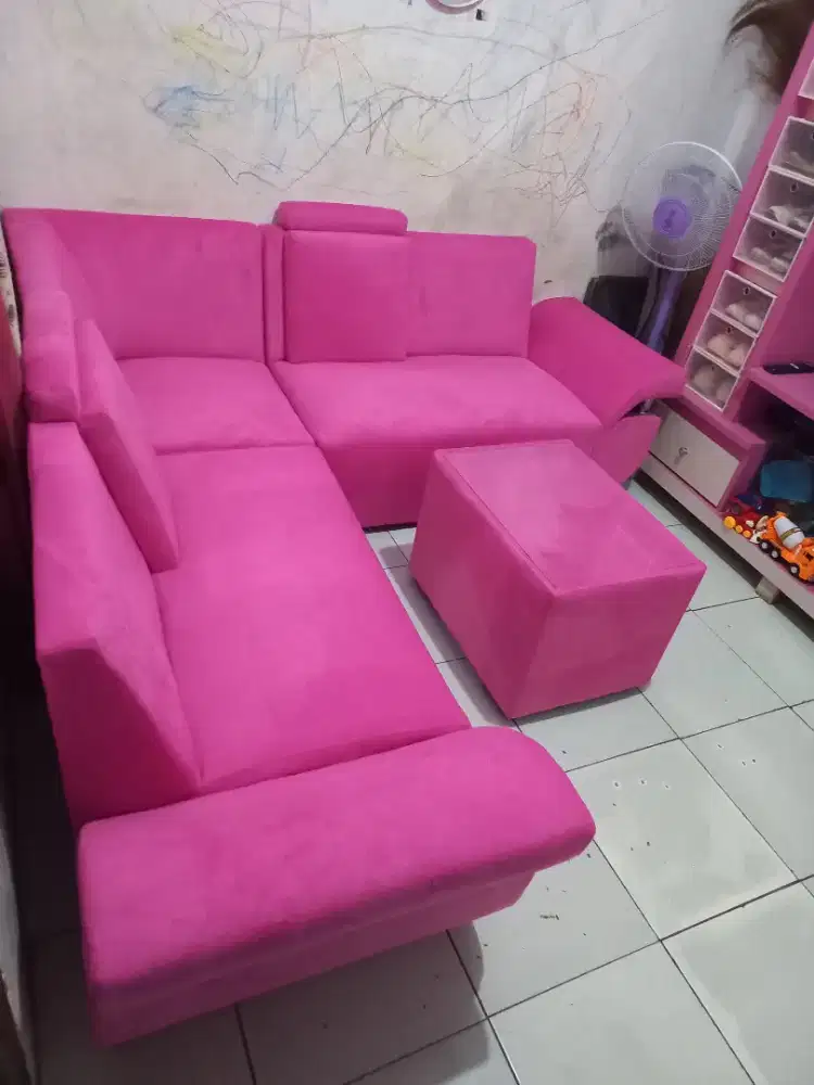 Service sofa panggilan