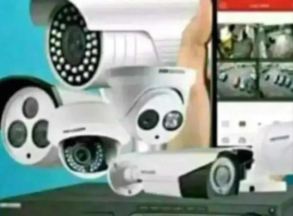 ONLINE DI HP PASANG CCTV HARGA MURAH