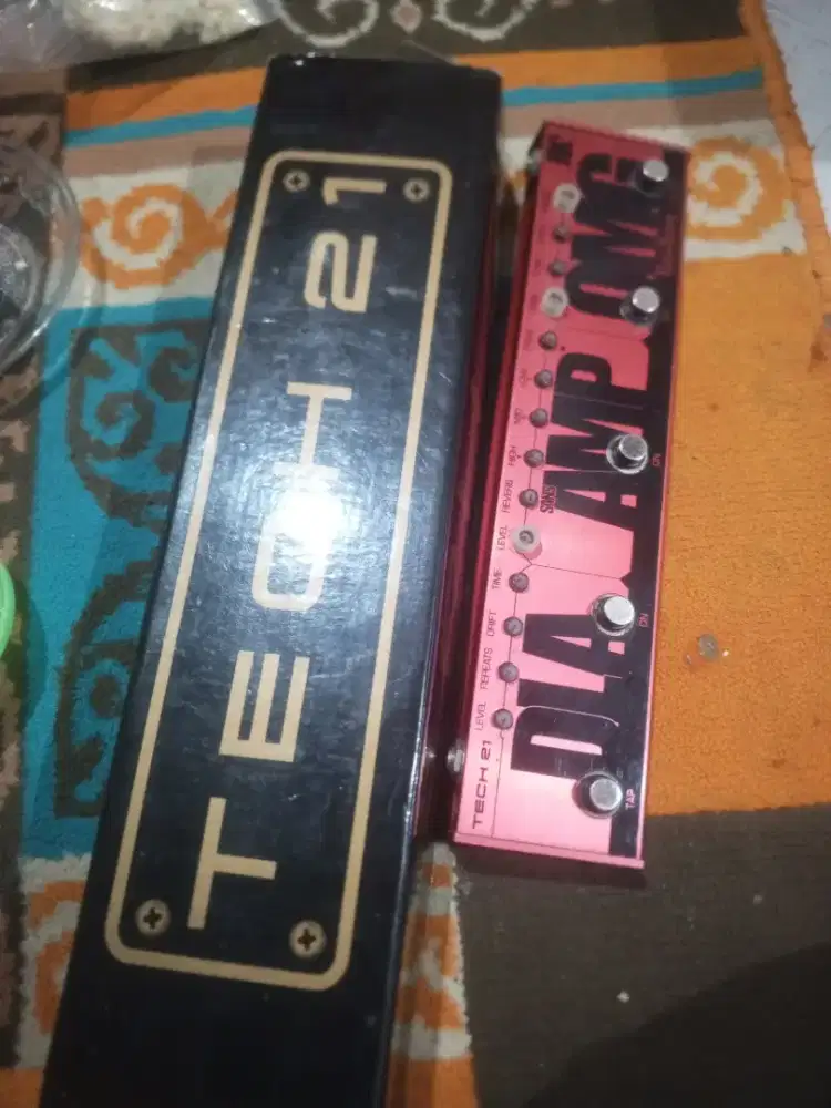 SANS AMP TECH 21 RK-5 Made in USA