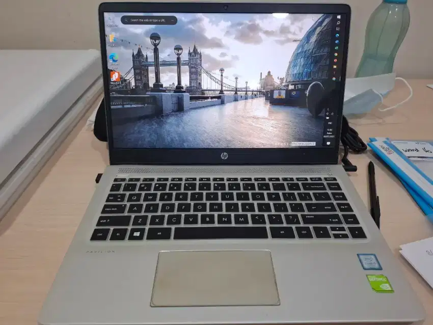 Hp pavilion 14 core i5