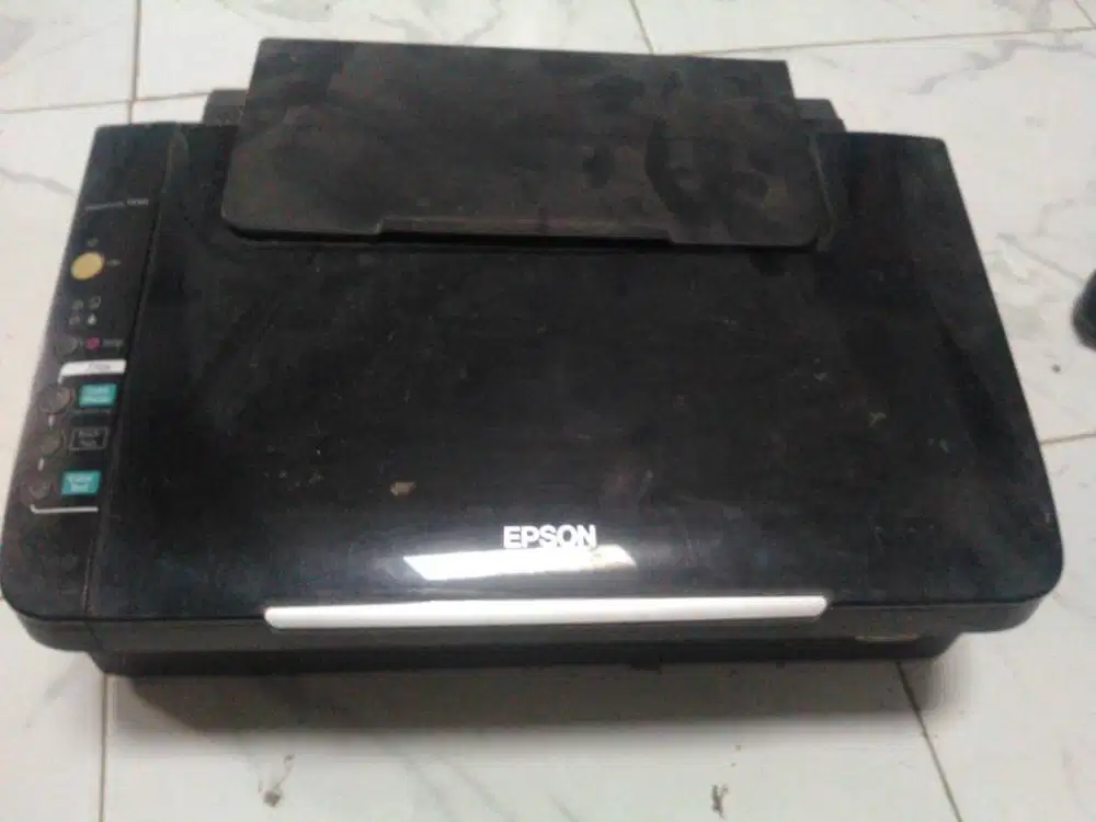 jual printer epson tx101  rusak