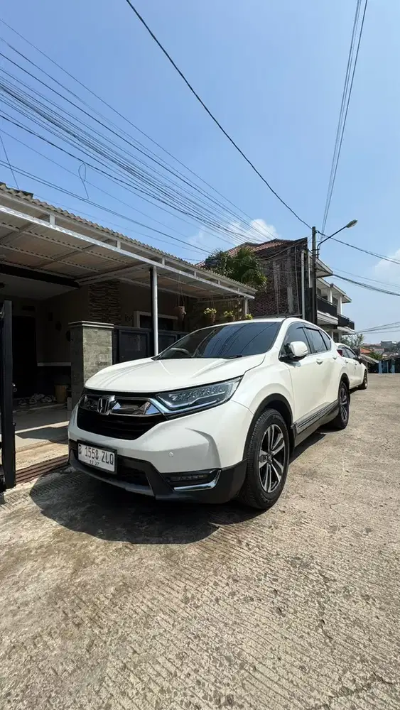 Honda CR-V 2018 Bensin
