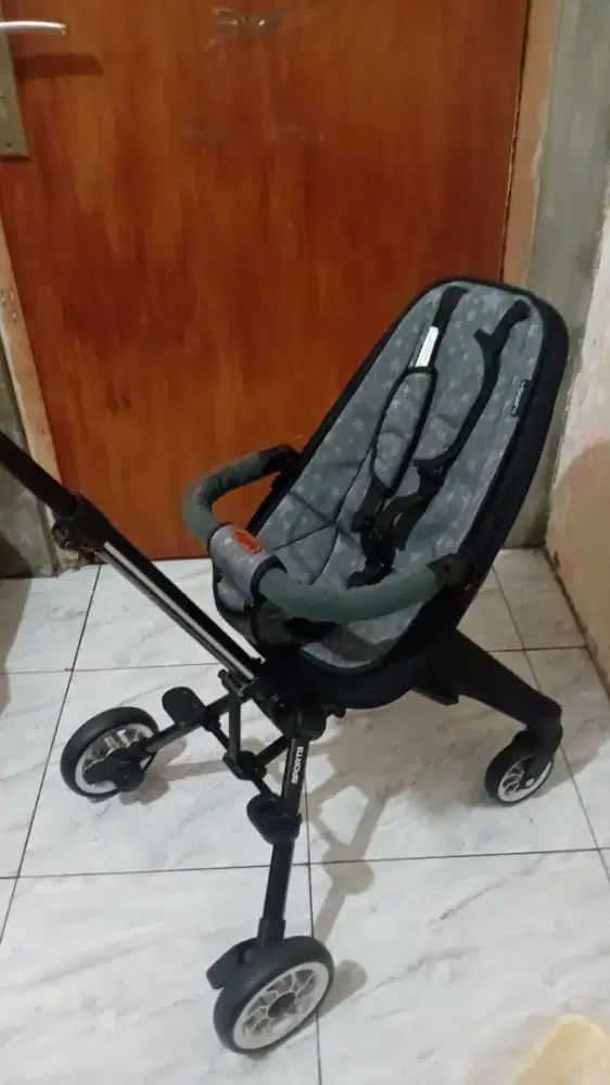 Stroller bayi merek SWIRE DIJUAL CEPAT MURAH