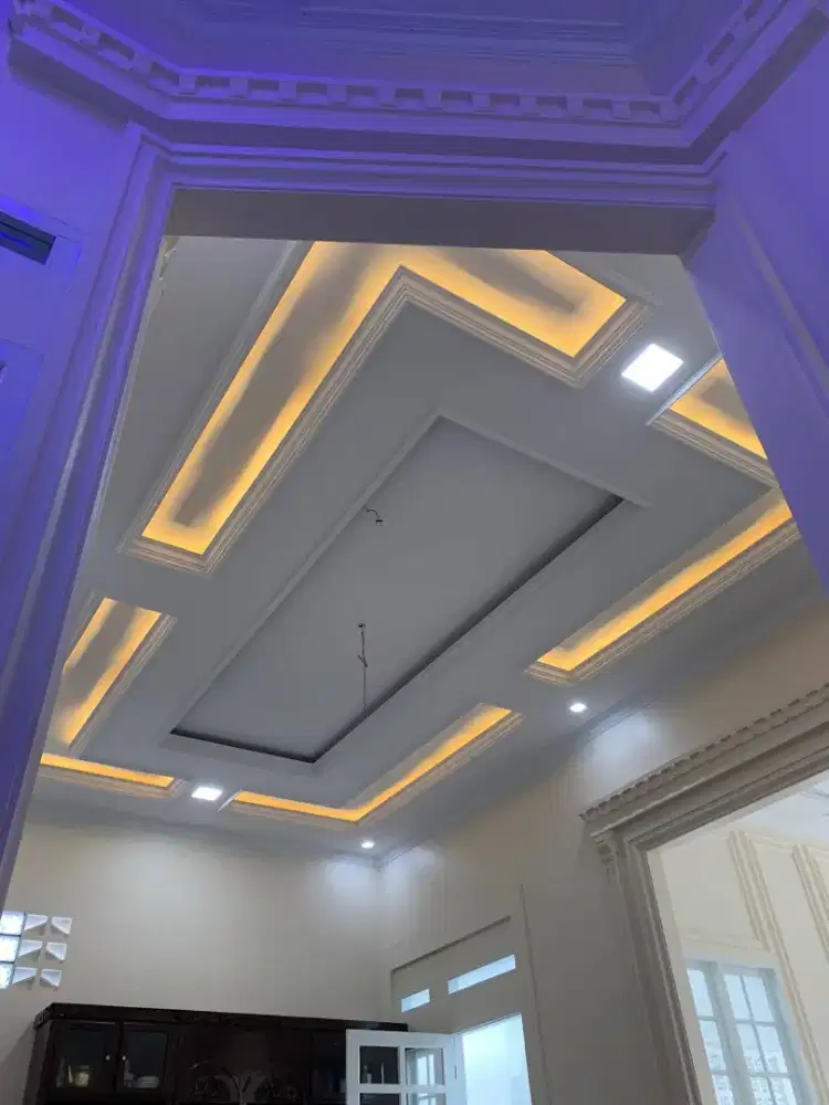 Plfon pvc plfon gyupsum